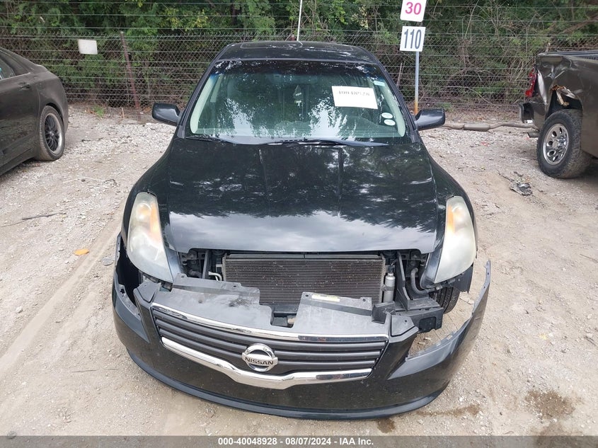 2009 Nissan Altima 2.5 S VIN: 1N4AL21E49N494614 Lot: 40048928