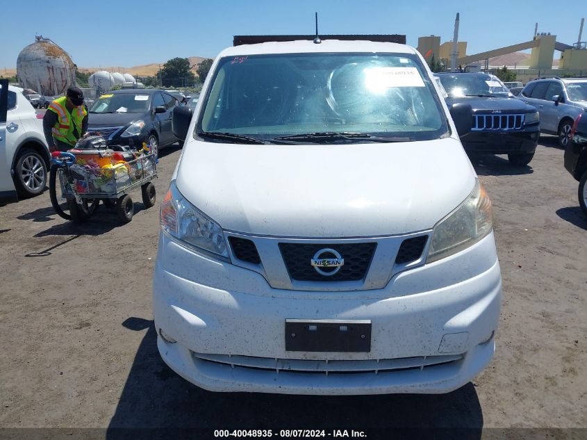 2020 Nissan Nv200 Compact Cargo S Xtronic Cvt VIN: 3N6CM0KN7LK703146 Lot: 40048935