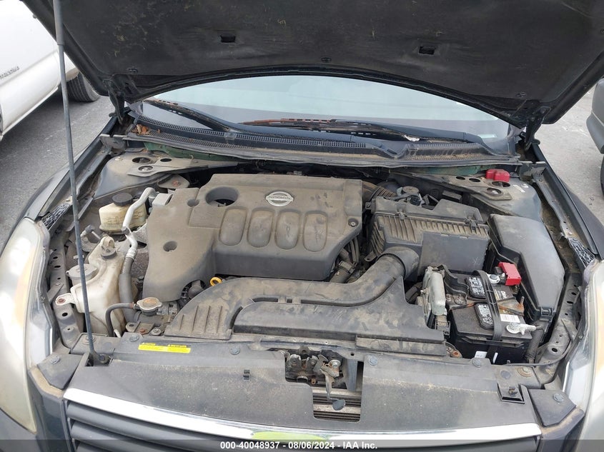 2009 Nissan Altima 2.5 S VIN: 1N4AL21E29N492229 Lot: 40048937