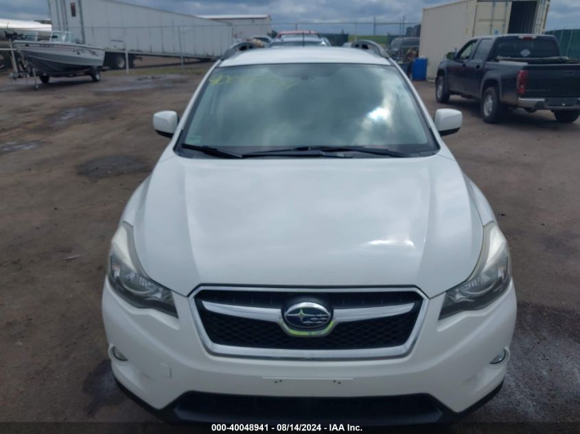 JF2GPACC4D2214961 2013 Subaru Xv Crosstrek 2.0I Premium