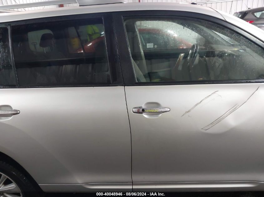 2008 Toyota Highlander Hybrid VIN: JTEEW41A682015195 Lot: 40048946