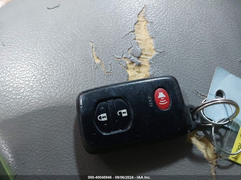 2008 Toyota Highlander Hybrid VIN: JTEEW41A682015195 Lot: 40048946