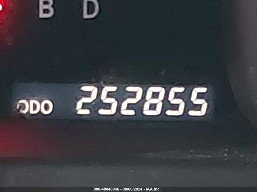 2008 Toyota Highlander Hybrid VIN: JTEEW41A682015195 Lot: 40048946