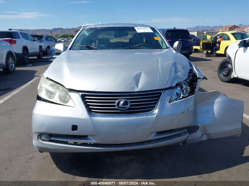 2009 Lexus Es 350 VIN: JTHBJ46G092332179 Lot: 40048977