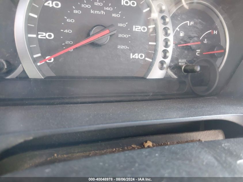 2004 Honda Pilot Ex-L VIN: 2HKYF18554H508819 Lot: 40048978