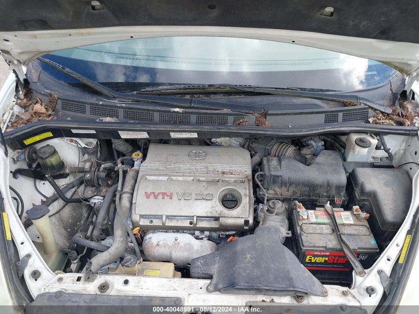 2004 Toyota Sienna Xle Limited VIN: 5TDBA22C94S009632 Lot: 40048991