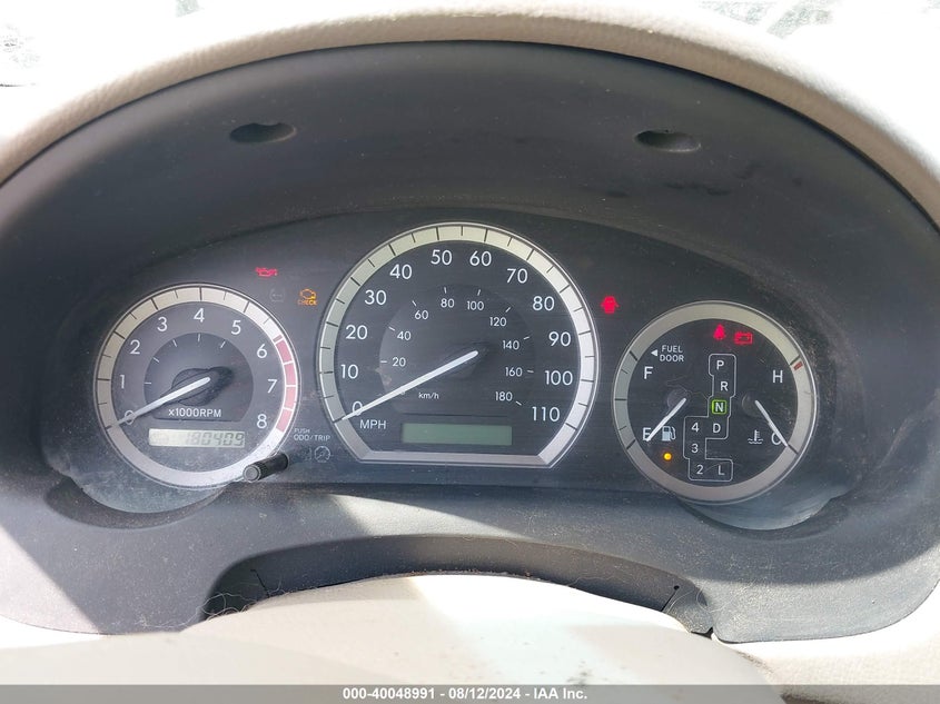 2004 Toyota Sienna Xle Limited VIN: 5TDBA22C94S009632 Lot: 40048991