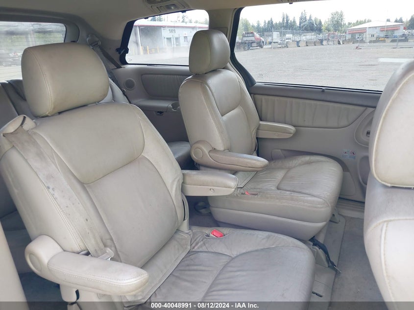 2004 Toyota Sienna Xle Limited VIN: 5TDBA22C94S009632 Lot: 40048991