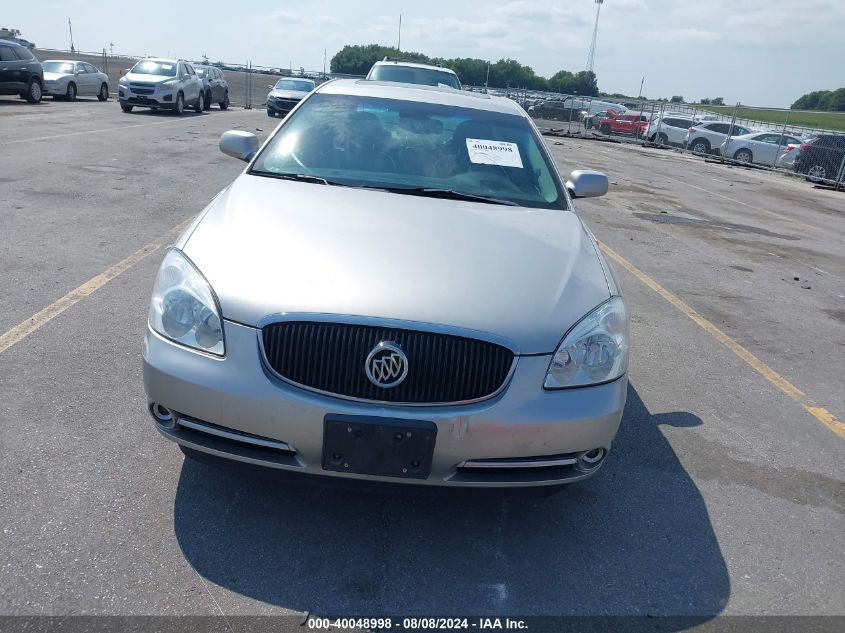 2006 Buick Lucerne Cxs VIN: 1G4HE57Y664240602 Lot: 40048998