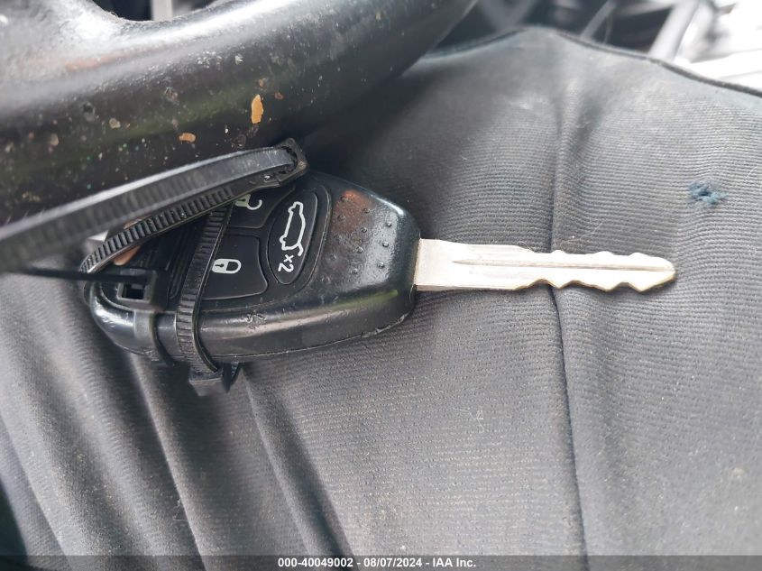 2006 Chrysler Pacifica Touring VIN: 2A8GM68446R639051 Lot: 40049002