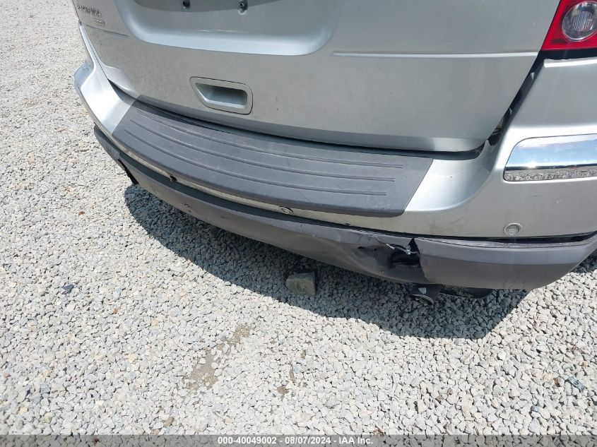 2006 Chrysler Pacifica Touring VIN: 2A8GM68446R639051 Lot: 40049002