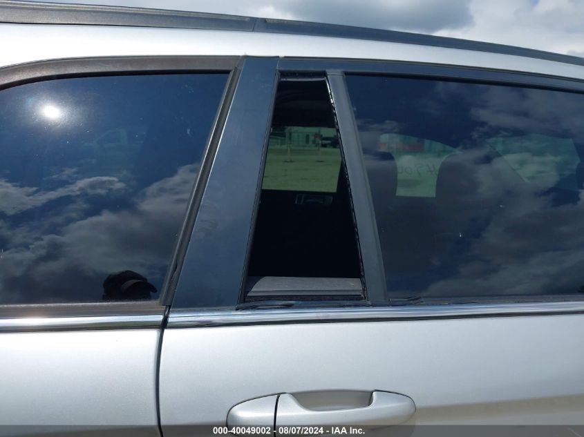 2006 Chrysler Pacifica Touring VIN: 2A8GM68446R639051 Lot: 40049002