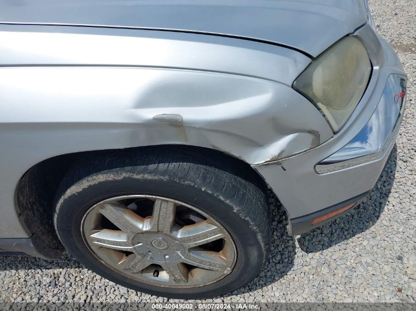 2006 Chrysler Pacifica Touring VIN: 2A8GM68446R639051 Lot: 40049002