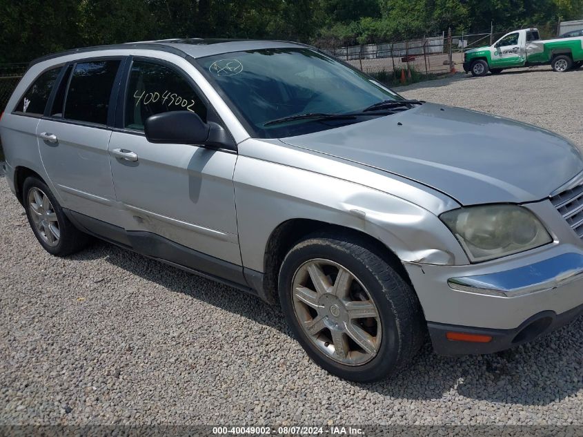 2006 Chrysler Pacifica Touring VIN: 2A8GM68446R639051 Lot: 40049002