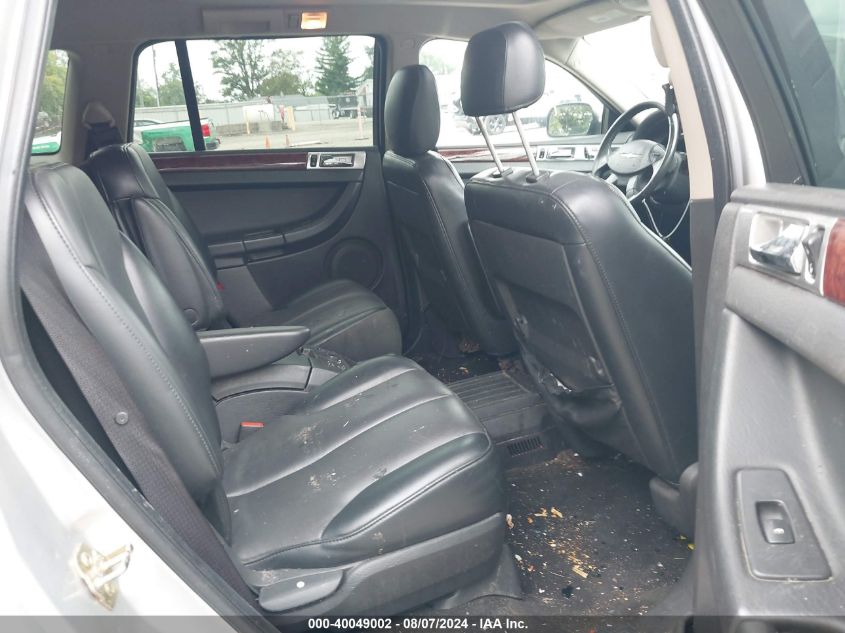 2006 Chrysler Pacifica Touring VIN: 2A8GM68446R639051 Lot: 40049002