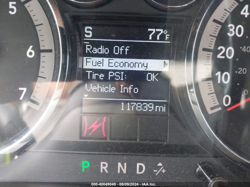 2012 Ram 1500 Slt VIN: 1C6RD7LT1CS107570 Lot: 40049049