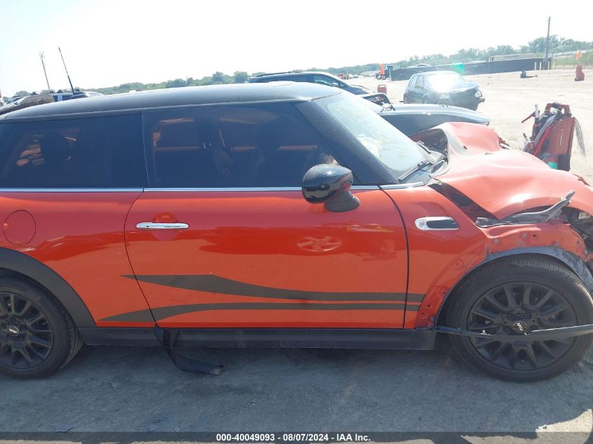 2020 Mini Hardtop Cooper VIN: WMWXR3C06L2M30137 Lot: 40049093