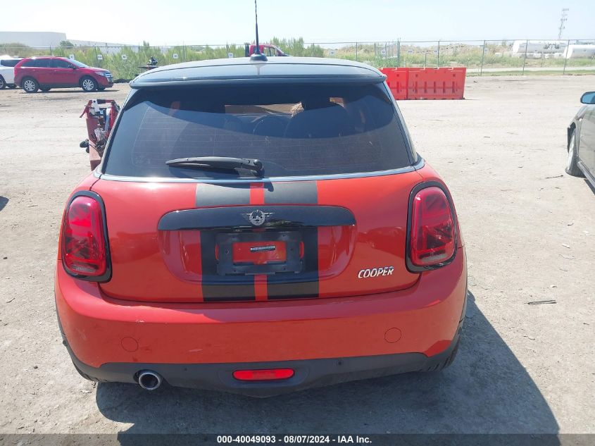 2020 Mini Hardtop Cooper VIN: WMWXR3C06L2M30137 Lot: 40049093