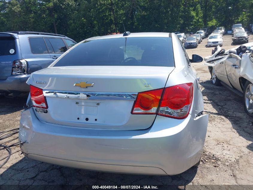 2016 Chevrolet Cruze Limited 2Lt Auto VIN: 1G1PF5SB8G7226323 Lot: 40049104