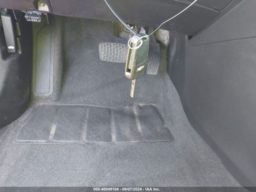 2016 Chevrolet Cruze Limited 2Lt Auto VIN: 1G1PF5SB8G7226323 Lot: 40049104