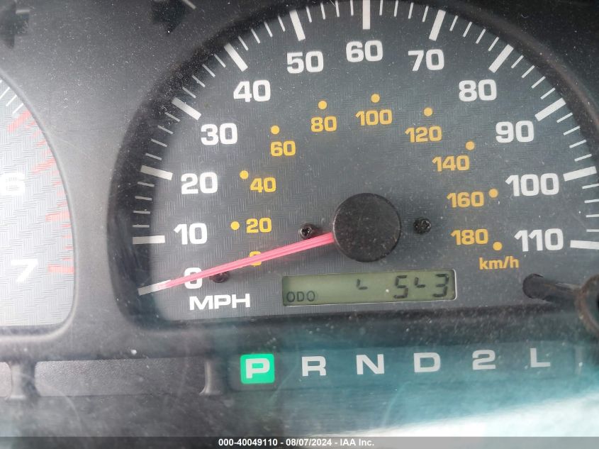 JT3GN86R1Y0151756 2000 Toyota 4Runner Sr5 V6