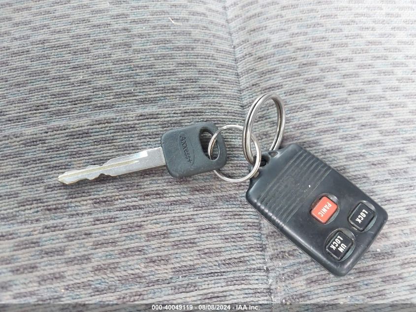 1997 Ford F-150 Lariat/Standard/Xl/Xlt VIN: 1FTDF17W7VLB88974 Lot: 40049119