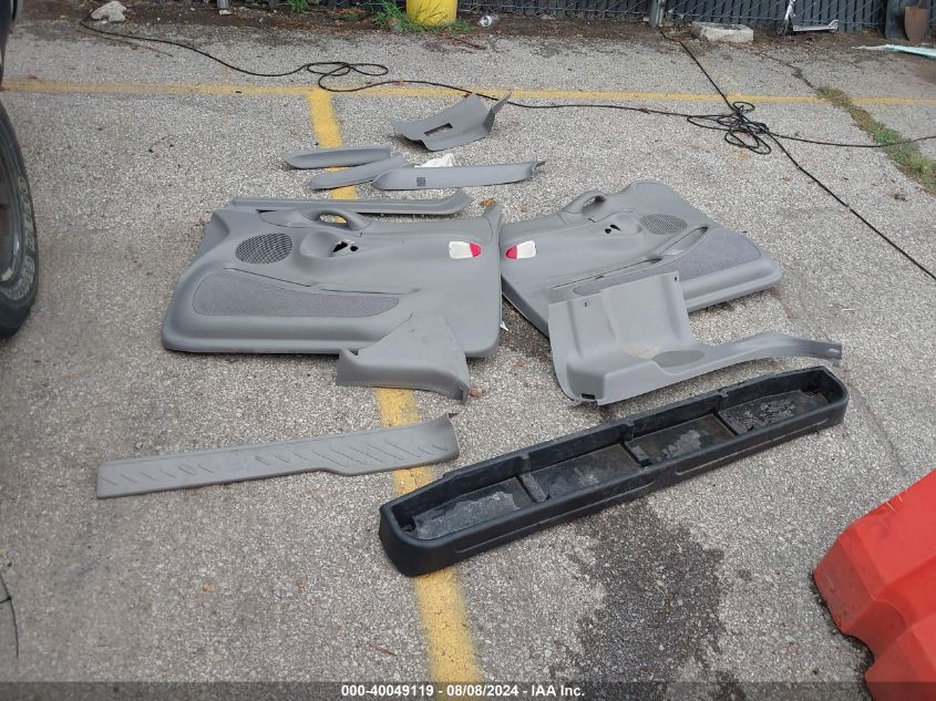 1997 Ford F-150 Lariat/Standard/Xl/Xlt VIN: 1FTDF17W7VLB88974 Lot: 40049119