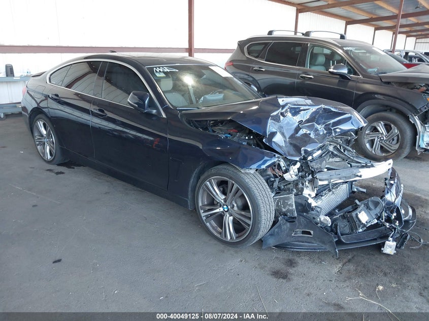 2016 BMW 428I GRAN COUPE - WBA4A9C51GG695775