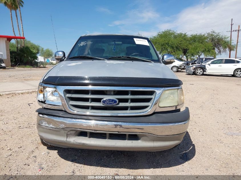 2001 Ford F-150 Harley-Davidson Edition/King Ranch Edition/Lariat/Xlt VIN: 1FTRW07651KC04847 Lot: 40049153