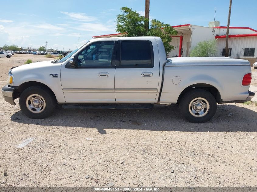 2001 Ford F-150 Harley-Davidson Edition/King Ranch Edition/Lariat/Xlt VIN: 1FTRW07651KC04847 Lot: 40049153