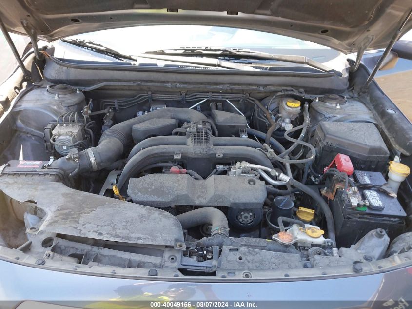 2015 Subaru Outback 2.5I Limited VIN: 4S4BSBLC2F3344145 Lot: 40049156