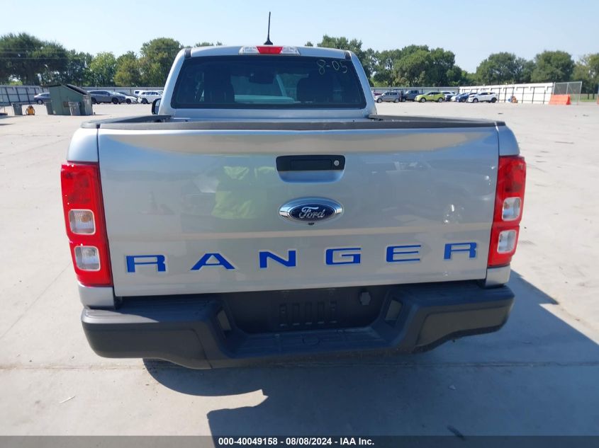 2021 Ford Ranger Xl VIN: 1FTER1EH1MLD69213 Lot: 40049158