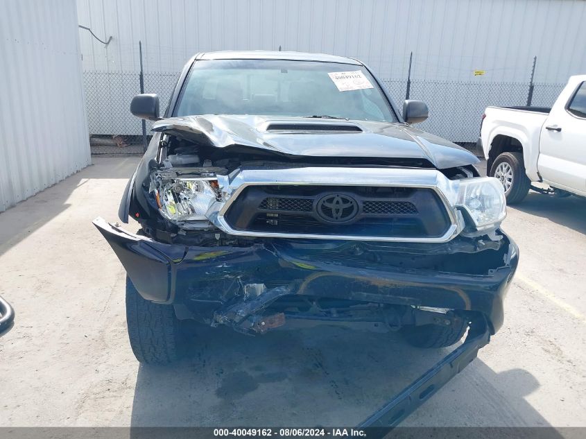 2015 Toyota Tacoma Base V6 VIN: 5TFLU4EN9FX126144 Lot: 40049162