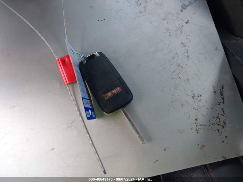 2012 GMC Terrain Slt VIN: 2GKFLVE57C6175218 Lot: 40049173