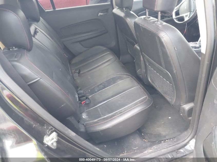 2012 GMC Terrain Slt VIN: 2GKFLVE57C6175218 Lot: 40049173