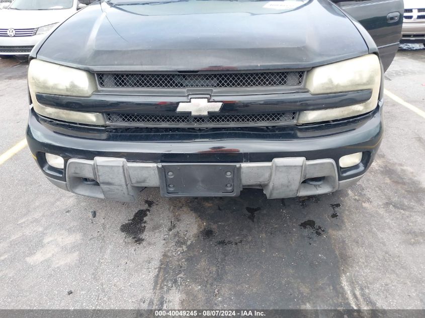 2004 Chevrolet Trailblazer Lt VIN: 1GNDT13S742127616 Lot: 40049245