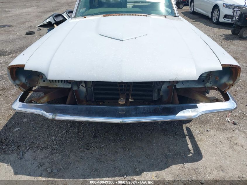 1966 Ford Thunderbird VIN: 6Y857141227 Lot: 40049300
