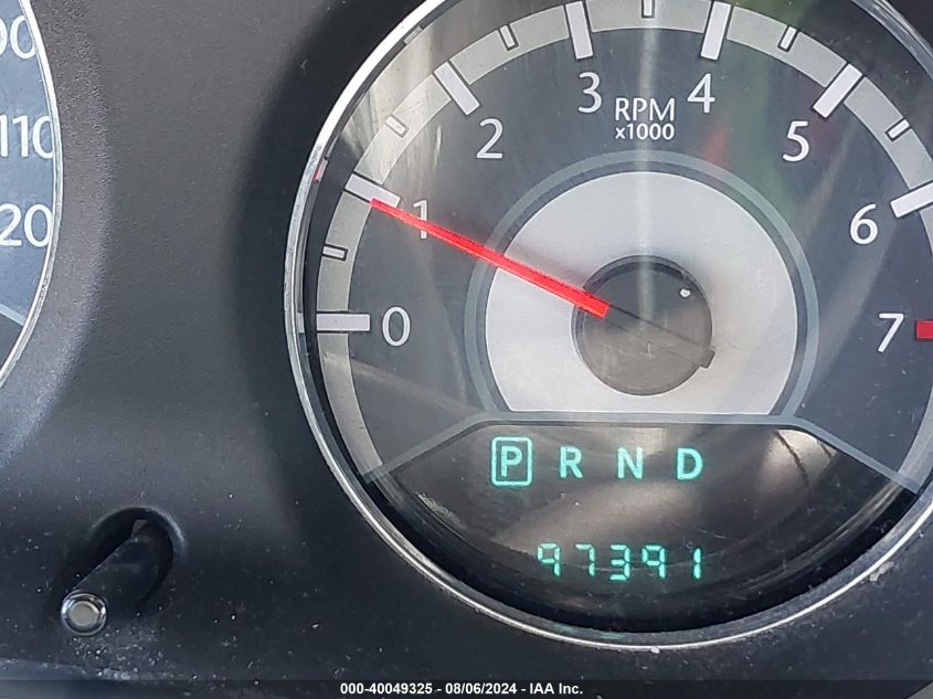 2011 Chrysler 200 Lx VIN: 1C3BC4FB1BN589859 Lot: 40049325