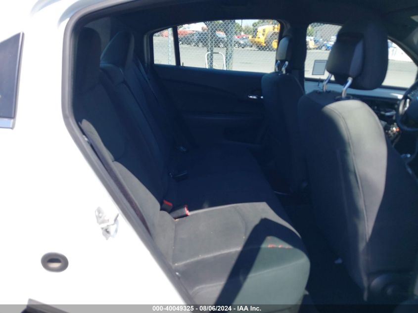 2011 Chrysler 200 Lx VIN: 1C3BC4FB1BN589859 Lot: 40049325