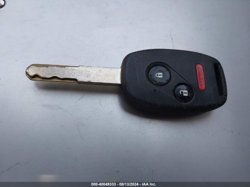 2013 Honda Cr-V Ex VIN: 2HKRM3H55DH517199 Lot: 40049333