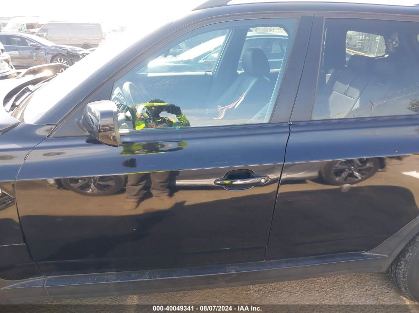 2004 BMW X3 2.5I VIN: WBXPA73494WB22044 Lot: 40049341