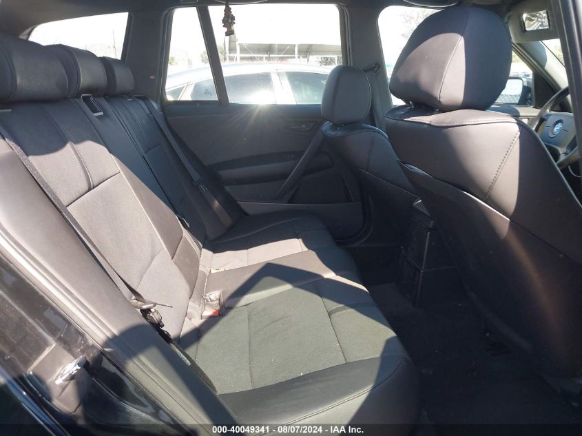 2004 BMW X3 2.5I VIN: WBXPA73494WB22044 Lot: 40049341