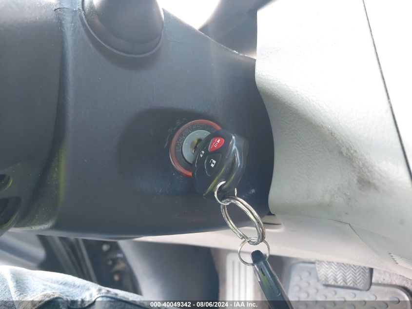 2008 Toyota Rav4 VIN: JTMBD33V685193792 Lot: 40049342