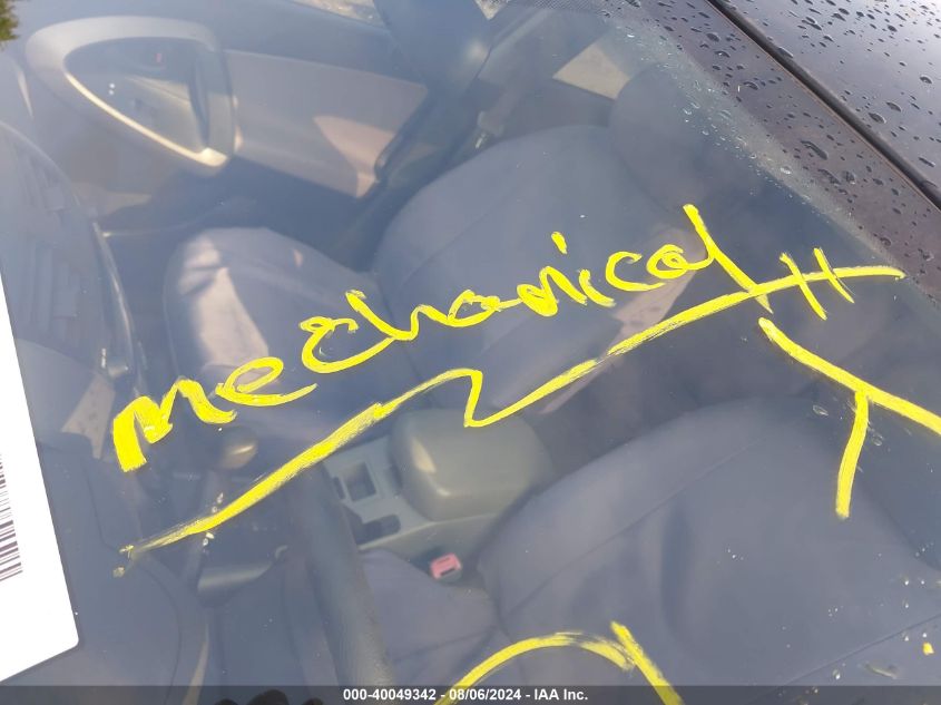 2008 Toyota Rav4 VIN: JTMBD33V685193792 Lot: 40049342