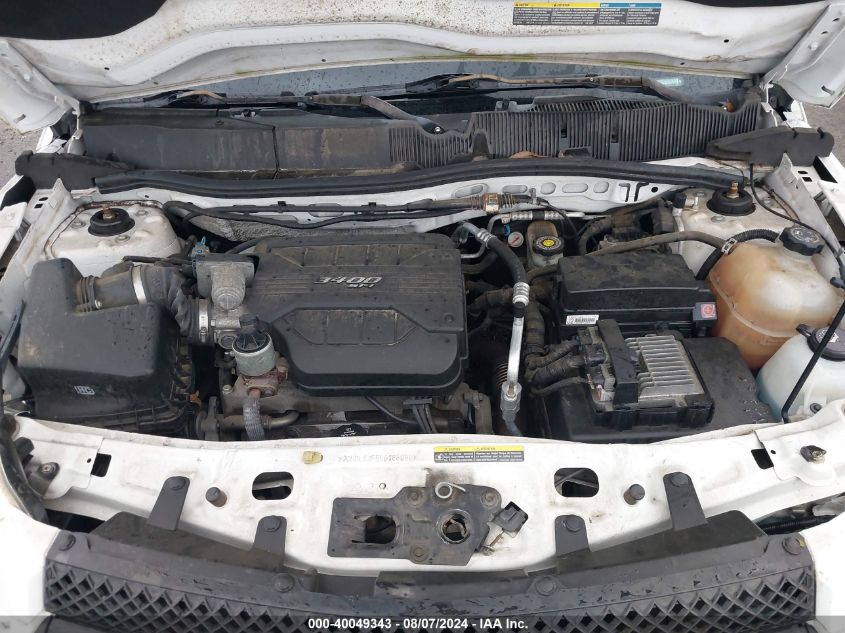 2005 Chevrolet Equinox Lt VIN: 2CNDL63F556188696 Lot: 40049343