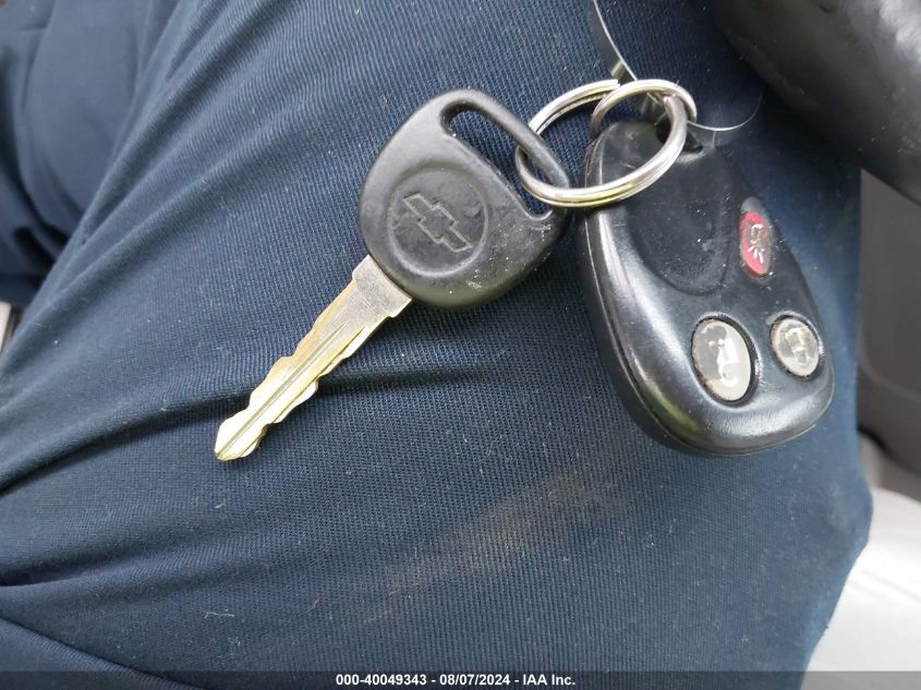 2005 Chevrolet Equinox Lt VIN: 2CNDL63F556188696 Lot: 40049343