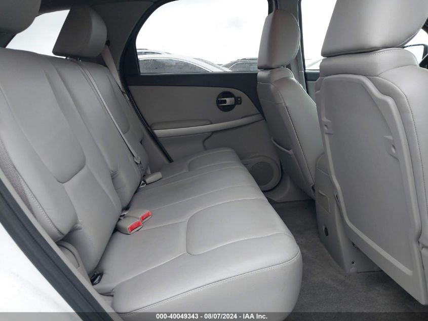 2005 Chevrolet Equinox Lt VIN: 2CNDL63F556188696 Lot: 40049343