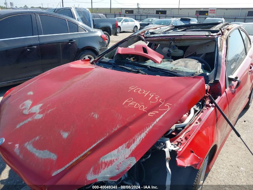 2012 Mercedes-Benz C 250 C 250 VIN: WDDGJ4HB3CF934282 Lot: 40049345