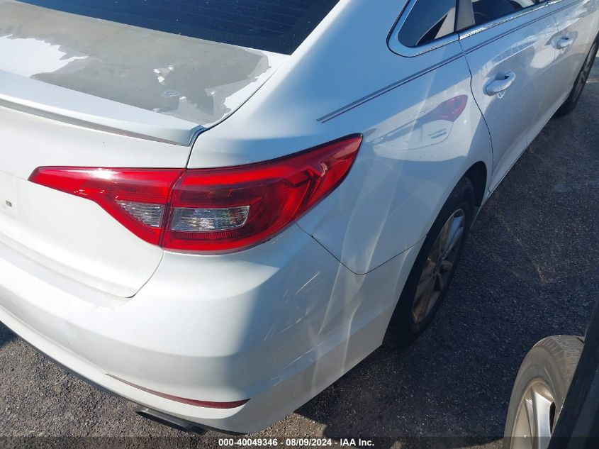 5NPE24AF1FH228997 | 2015 HYUNDAI SONATA