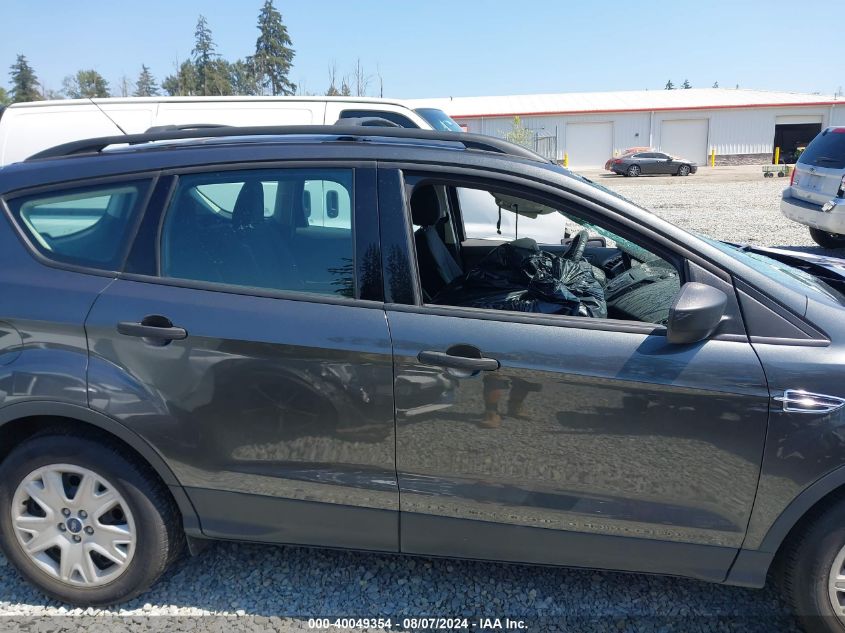 2016 Ford Escape S VIN: 1FMCU0F74GUB24633 Lot: 40049354